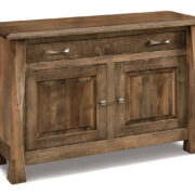 Lexington Arc Enclosed Sofa Table
