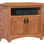 Mission Corner Cabinet - 42¾"W