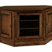 Kincade Corner Cabinet - 49"W