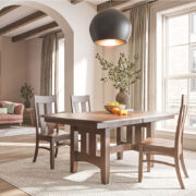 Galena Swivel Bar Stool - Image 2