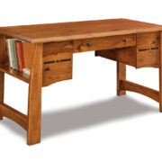 Boulder Creek Writer's Desk