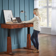 Grant Electric Sit To Stand Desk Writers Desk - Image 2