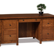 Colbran Curved Top Desk Base - Image 2