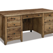 Dover Desk - Finished Back
