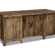 Dover Desk - Finished Back - Image 2