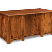 Boulder Creek Curved Top Desk Base - Image 2