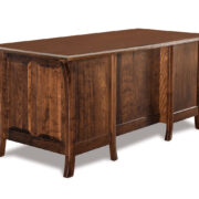 Ensenada Curved Top Desk - Image 2