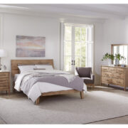 Atlantic 6 Drawer Dresser - Image 2