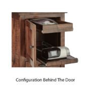 Lincoln CPAP Nightstand - Image 2