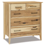 Atlantic 5 Drawer Chest