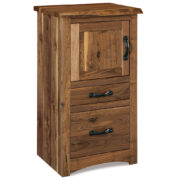 Live Wood CPAP Nightstand