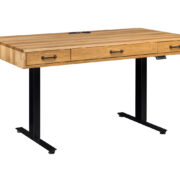 Bordeaux Lift Desk