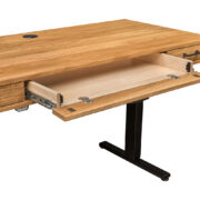 Bordeaux Lift Desk - Image 3