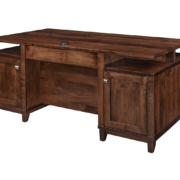 Integra Executive Desk - Image 2