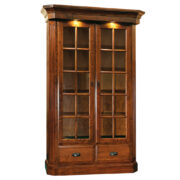 Classic Saturn Bookcase