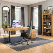 Bordeaux Lift Desk - Image 5