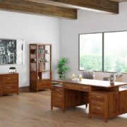 Integra Executive Desk - Image 3