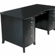 Laurel Kneehole Desk - Image 2