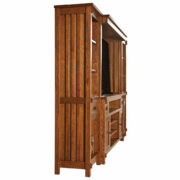 Rio Mission Wall Unit - Image 2