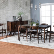 Bedford Hills Leg Table - Image 2