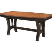 Grand Island Trestle Table