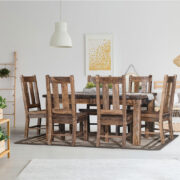 Houston Leg Table - Image 2