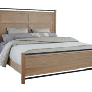 Abshire Wood Bed