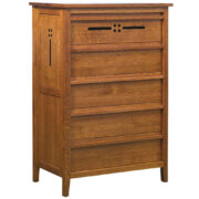 West Village 5 Drawer Chest