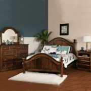 Adrianna Bed - Image 4