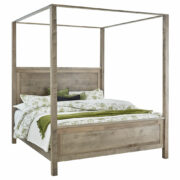 Durham Bed With Canopy