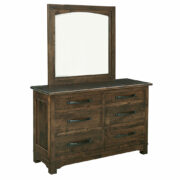 Farmhouse Dresser - 66"W