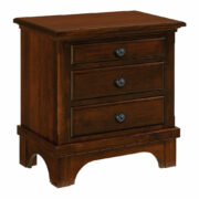 Hamilton Court Nightstand - 27"W