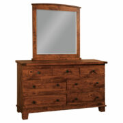 Larado Dresser - 38"H