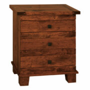 Larado Nightstand - 27"W