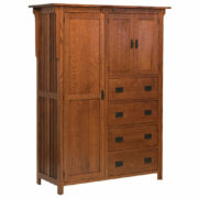 Royal Mission Chifforobe