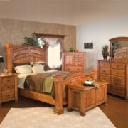 Charleston Bed - Image 4