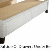 Lily Fabric Bed - Image 5