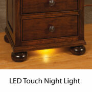 Larado Nightstand - 27"W - Image 2