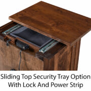 Durham Nightstand - 32"W - Image 3