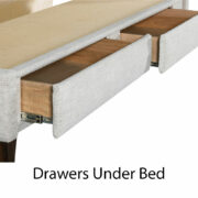 Lily Fabric Bed - Image 6