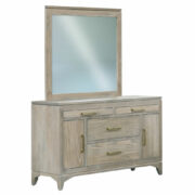 Durham Dresser - 52"W