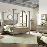 Durham Bed With Canopy - Image 3