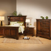 Hamilton Court Door Chest - Image 2