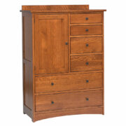 Jacobson Door Chest