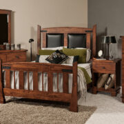 Larado Bed - Image 4