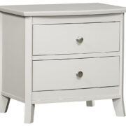 Laurel Nightstand - 26½"H