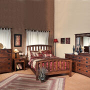 Schwartz Mission Bedroom Collection