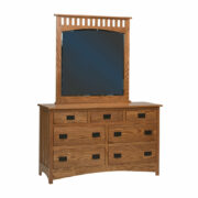 Schwartz Mission Bedroom Collection - Image 3