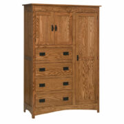 Schwartz Mission Chifforobe