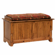 Palisade Blanket Chest